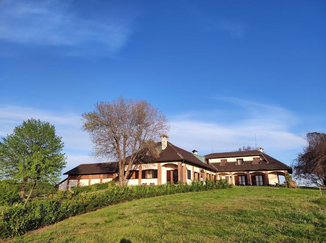 Villa Pieve Moncalvo Exterior foto