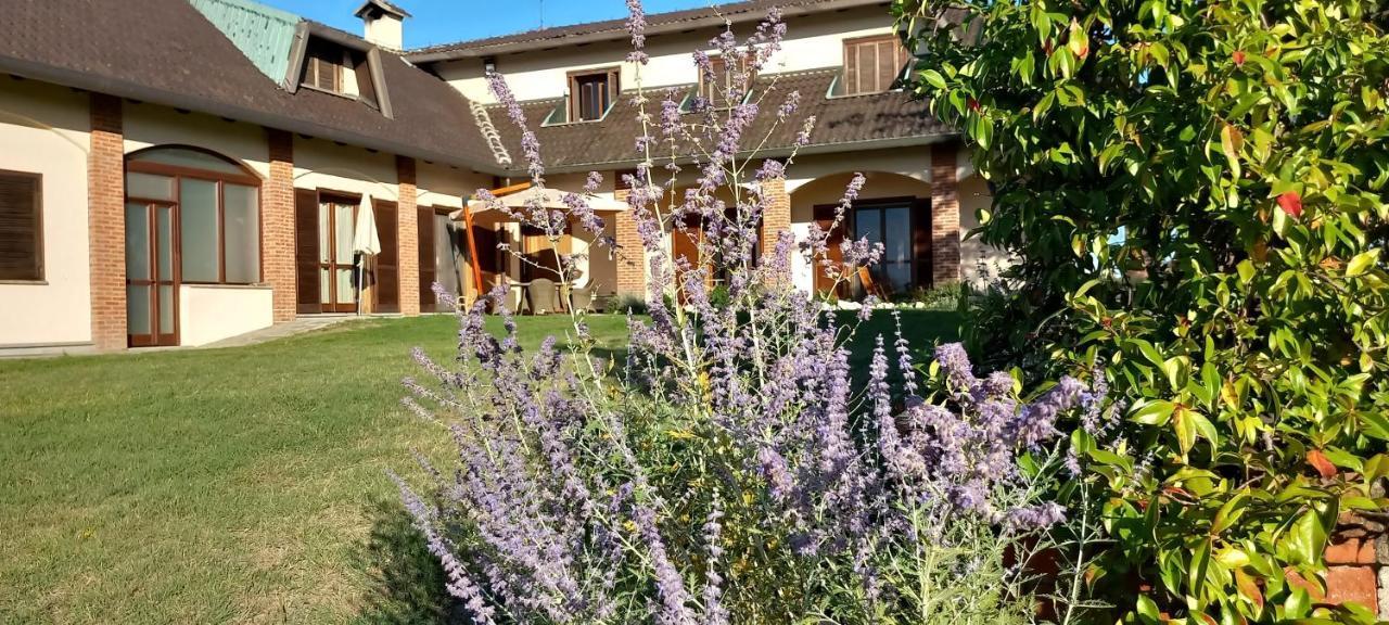 Villa Pieve Moncalvo Exterior foto