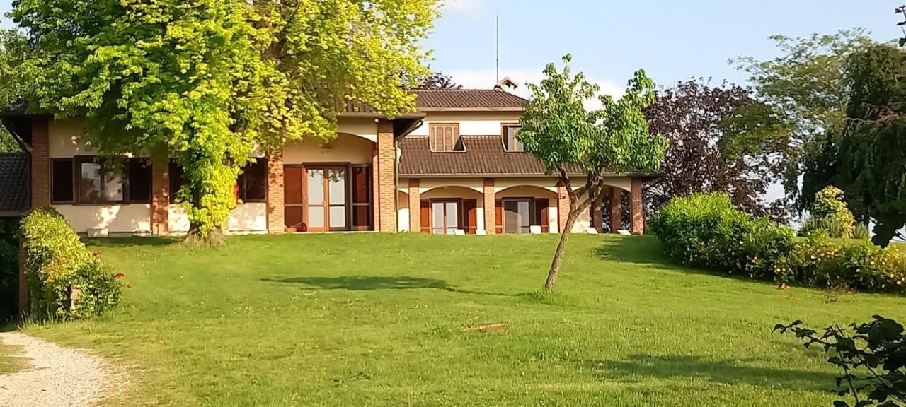 Villa Pieve Moncalvo Exterior foto