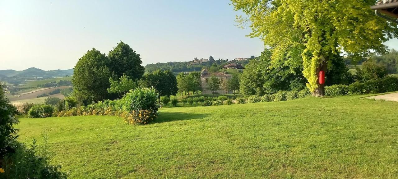 Villa Pieve Moncalvo Exterior foto
