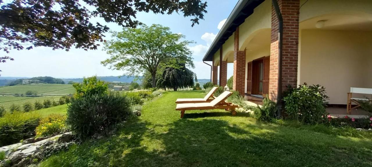 Villa Pieve Moncalvo Exterior foto